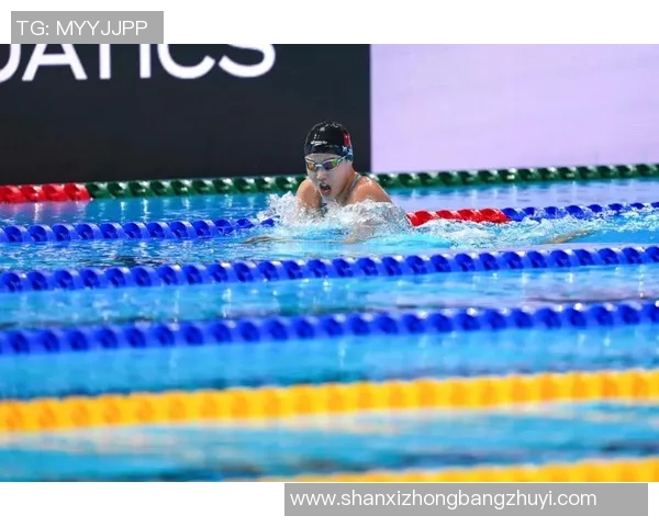 外媒重视:于子迪全运会发明亚洲纪录